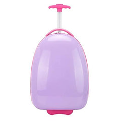 Oval Children's Trolley Case