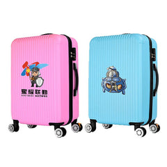 No Wrap Angle Trolley Case