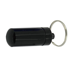Keychain With Pill Vial