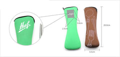 Portable 2-Piece Cutlery Set
