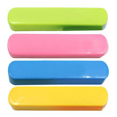 2 Piece Cutlery Set In Slide-Open Rectangular Plastic Case