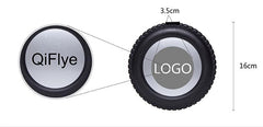 Multi-Tool Set In Tyre-Shaped Case
