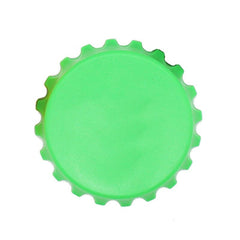 Magnetic Bottle Cap-Shaped Bottle Opener