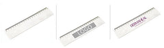 Straightedge Refrigerator Stickers
