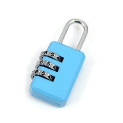 3 Digit Combination Luggage Lock (Cr-05B)