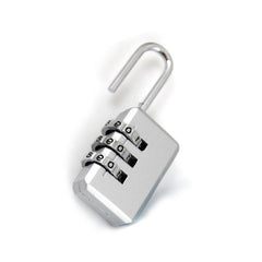 3 Digit Combination Luggage Lock (Cr-05B)