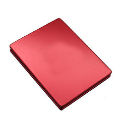 Rectangular Flip Pocket Mirror