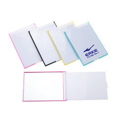 Thin Flip Makeup Mirror