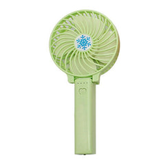 Handheld Usb And Battery Operated Fan