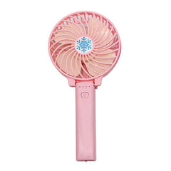 Handheld Usb And Battery Operated Fan