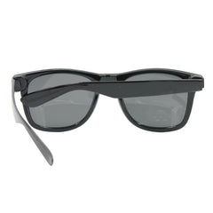 Business Sunglasses With Black Frame