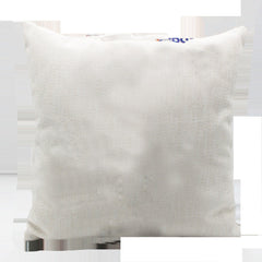 Cotton and Linen Square Pillows