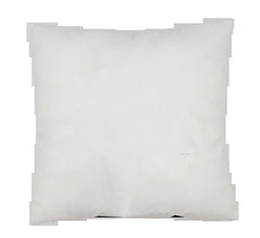 Satin Peach Square Pillows