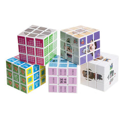 Intellectual Rubikƒ??s Cube