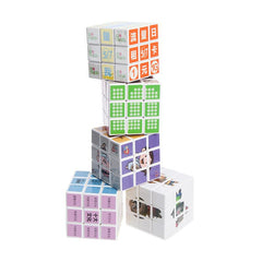 Intellectual Rubikƒ??s Cube