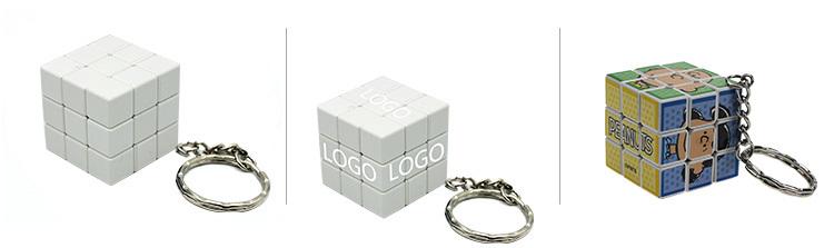 Keychain Rubikƒ??s Cube