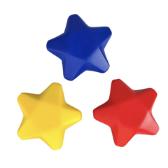 Star Stress Balls (Deliver in 4-6 weeks)