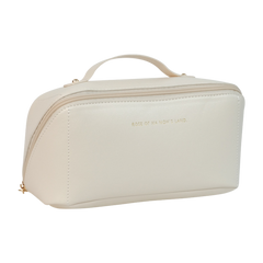 PU Leather Cosmetic Bag (Deliver in 4-6 weeks)