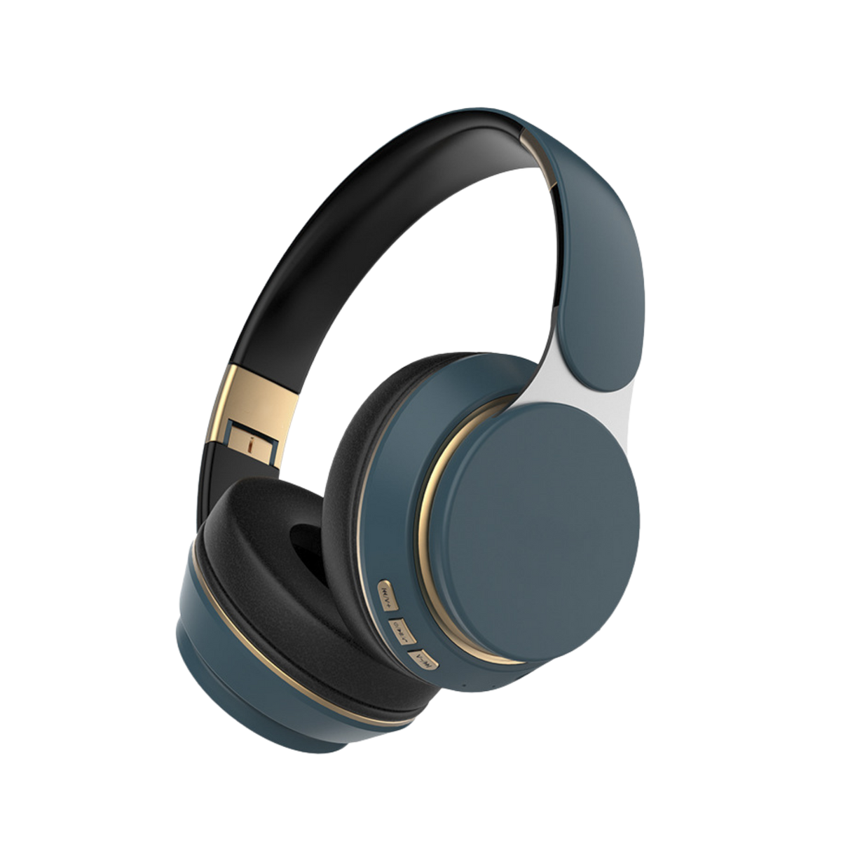 Foldable Wireless Bluetooth Headset (Deliver in 4-6 weeks)
