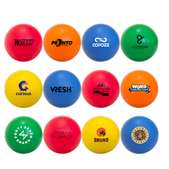 PU Foam Stress Balls (Deliver in 4-6 weeks)
