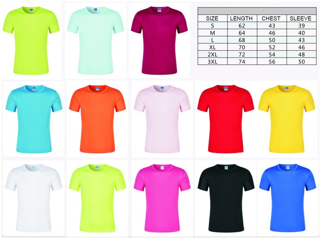 Dri Fit T-Shirt(Regular Quality)