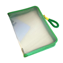 A4 Transparent Zipper Case (Deliver in 4-6 weeks)