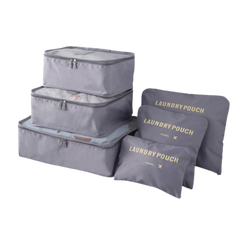 6pc Travel Storage Bag (Deliver in 4-6 weeks)