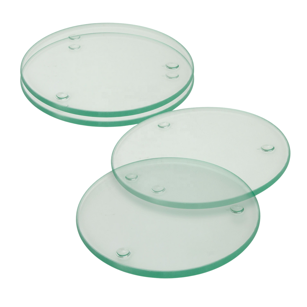 Glass Coasters (Deliver in 4-6 weeks)
