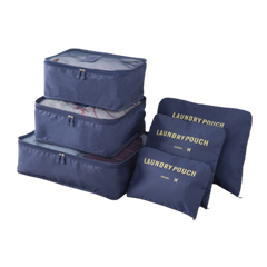 6pc Travel Storage Bag (Deliver in 4-6 weeks)