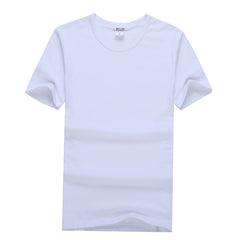 Short-Sleeved Round Neck T-Shirt For Men