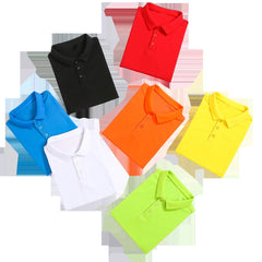 Solid Colour Childrens Polo Shirt