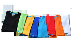 Mens Round Neck T-Shirt