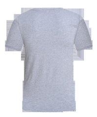 Enlarged Round Neck T-Shirt