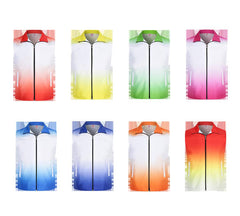 Gradient Colour Vest
