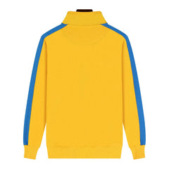 Light Zipper Sports Sweater