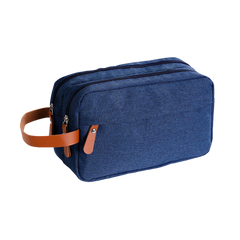 Double Layer Toiletry Bag (Deliver in 4-6 weeks)