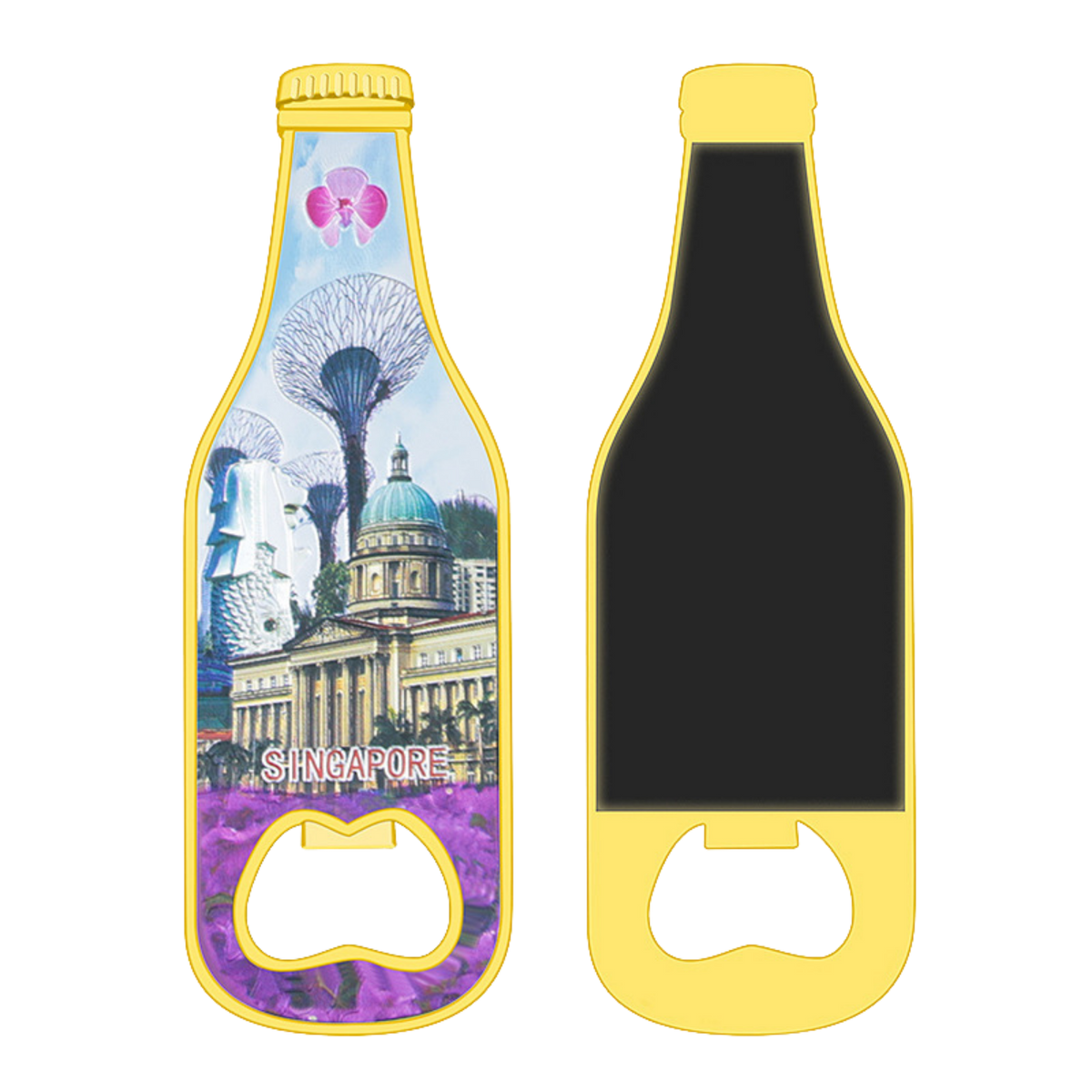 Fridge Magnet Bottle Opener (Deliver in 4-6 weeks)