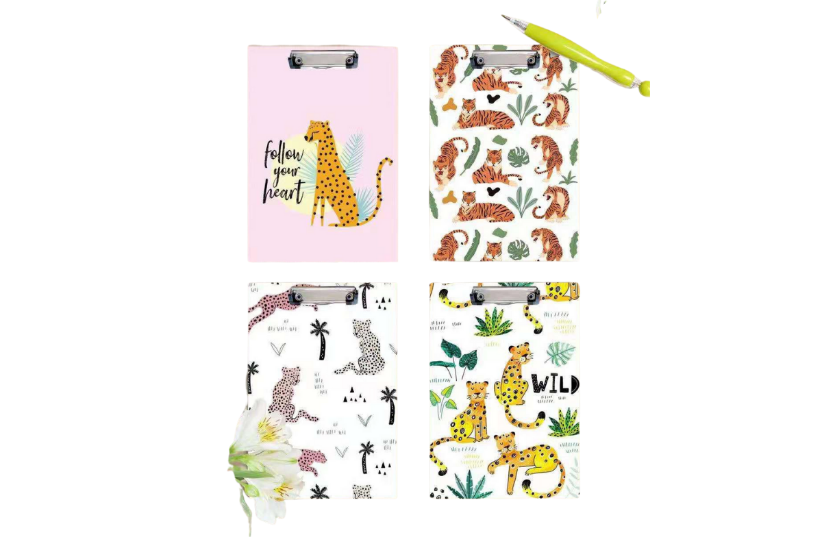 Safari Design Clipboard