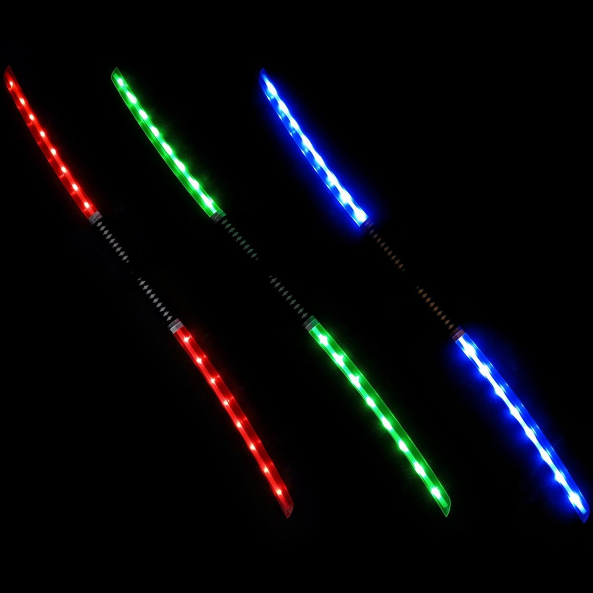 Double sided Led Ninja Sword