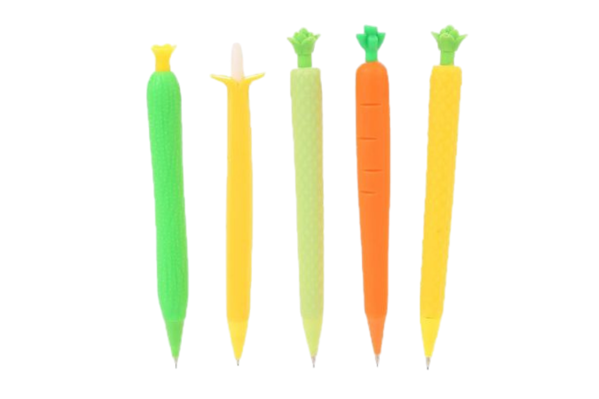 Vegetable Design Mechanical Pencil