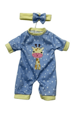 12" Baby Doll Clothing ƒ?? Mix & Match |Sold Individually- Works with Both Josephine & Baby Dolls