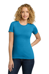 NL3900 - Next Level Apparel Womenƒ??s Cotton Tee.