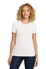 NL3900 - Next Level Apparel Womenƒ??s Cotton Tee.