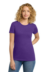 NL6610 - Next Level Apparel Womenƒ??s CVC Tee