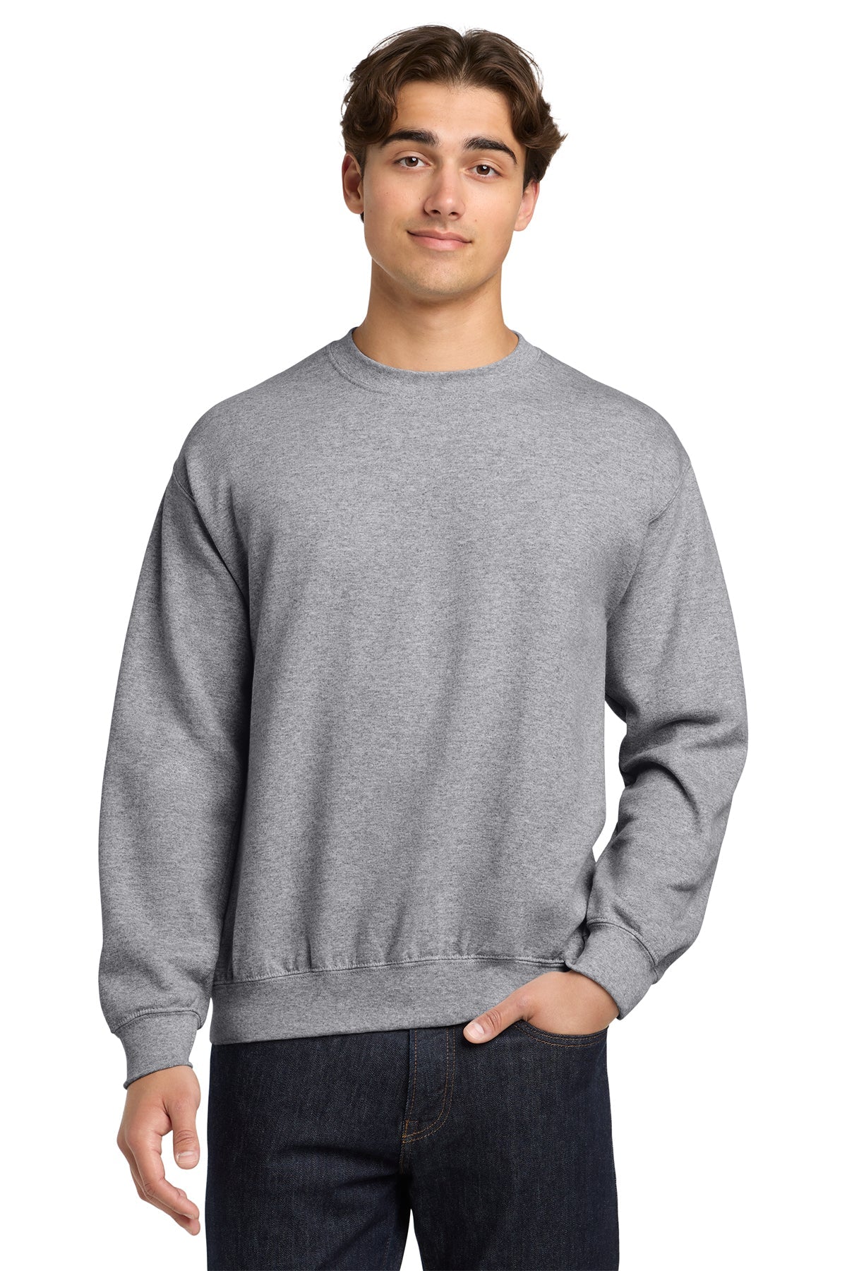 18000 Gildan - Heavy Blend Crewneck Sweatshirt.