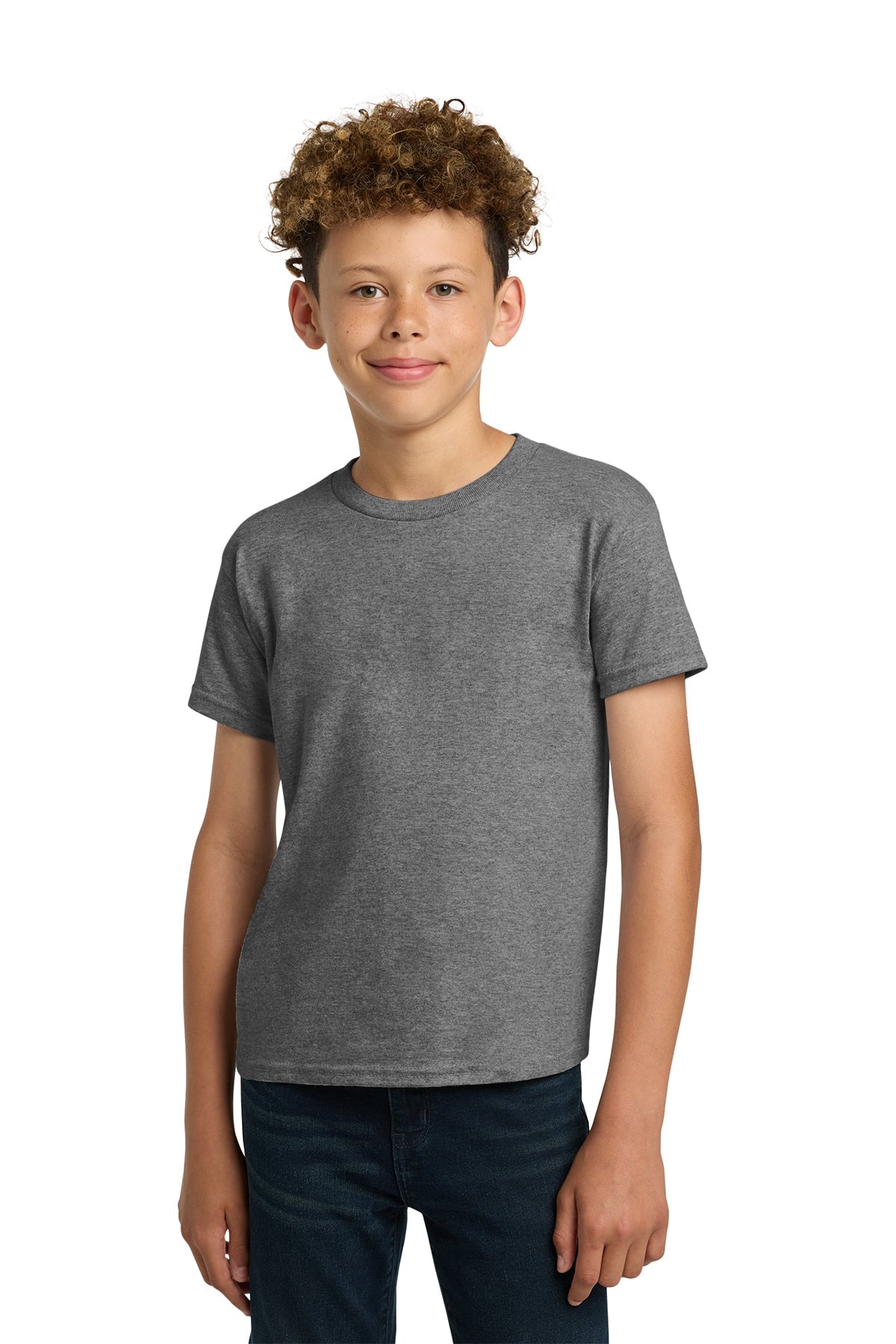 5000B - Gildan - Youth Heavy Cotton 100% Cotton T-Shirt