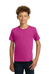 5000B - Gildan - Youth Heavy Cotton 100% Cotton T-Shirt