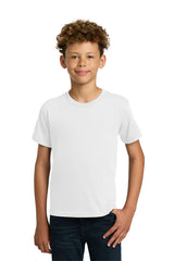 5000B - Gildan - Youth Heavy Cotton 100% Cotton T-Shirt.