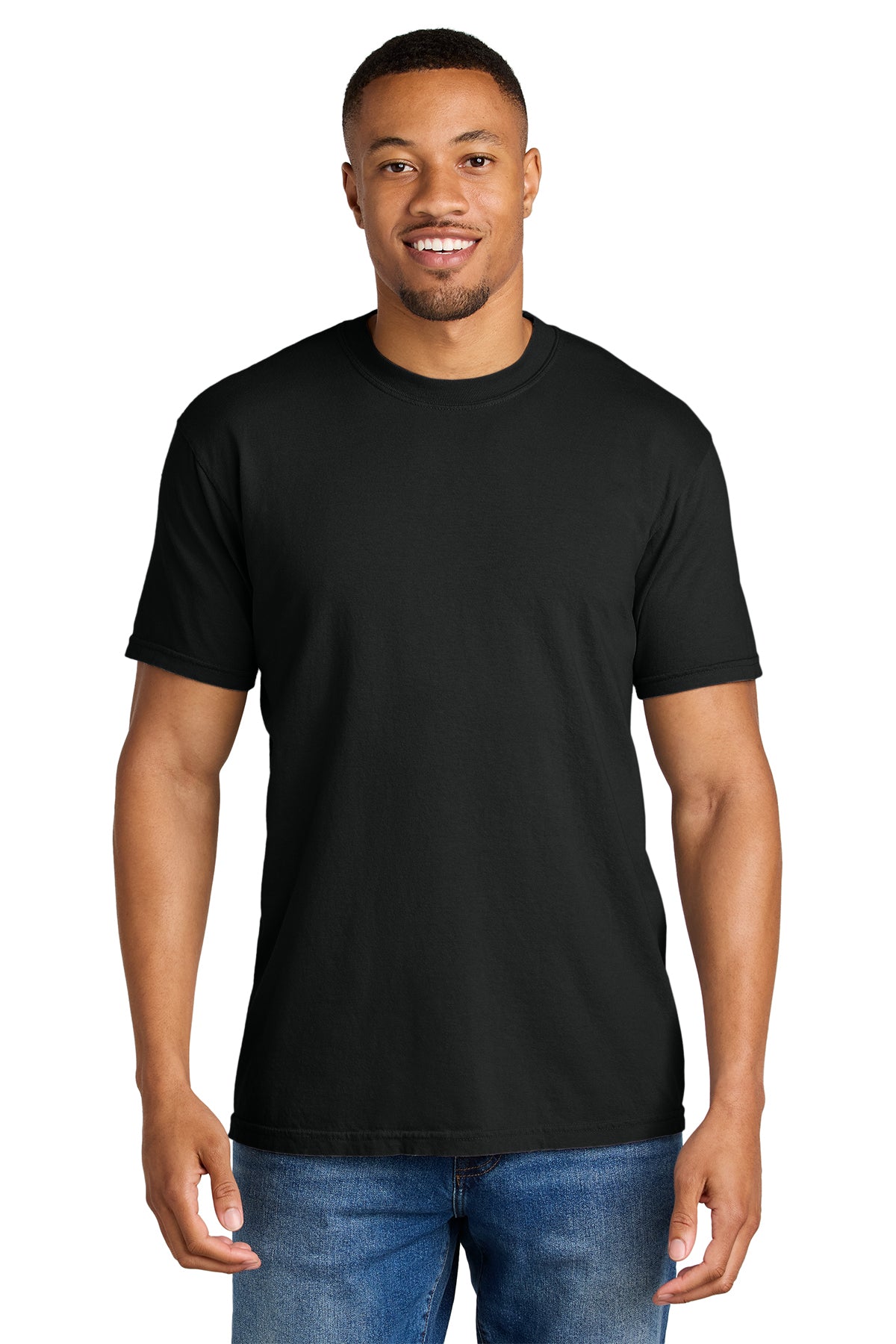 1717 Comfort Colors Heavyweight Ring Spun Tee