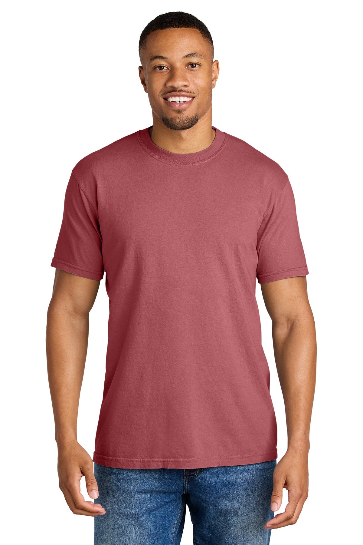 1717 Comfort Colors Heavyweight Ring Spun Tee.